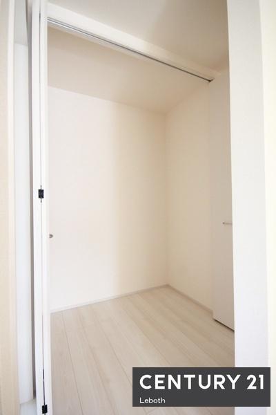 一建設 太田第3鳥山上町 1号棟(収納)