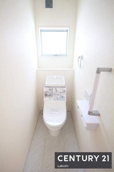 一建設 太田第3鳥山上町 1号棟(トイレ)