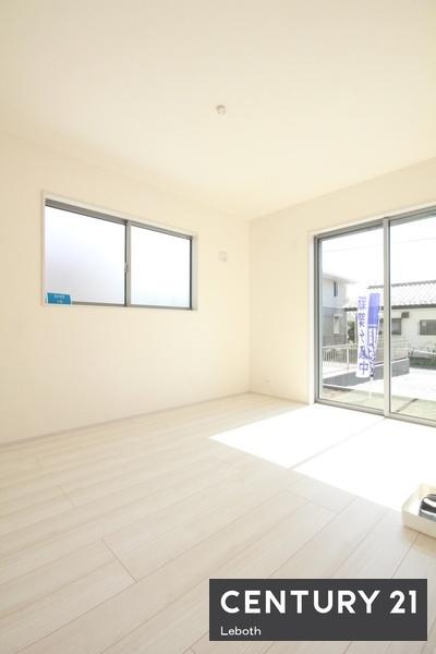 一建設 太田第3鳥山上町 1号棟(洋室)