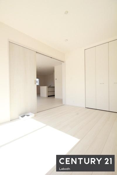 一建設 太田第3鳥山上町 1号棟(洋室)