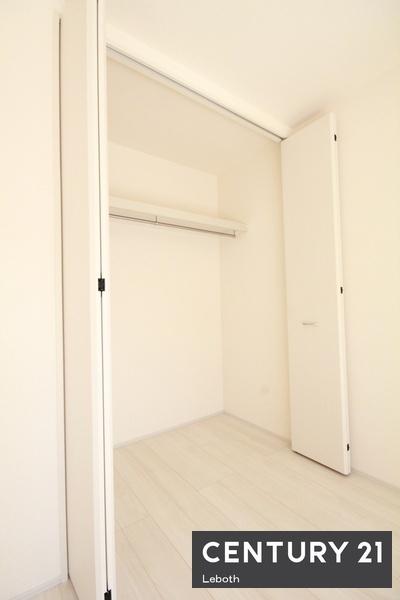 一建設 太田第3鳥山上町 1号棟(収納)