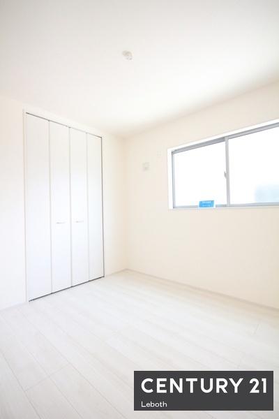 一建設 太田第3鳥山上町 1号棟(洋室)