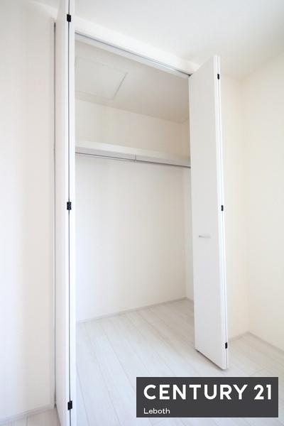 一建設 太田第3鳥山上町 1号棟(収納)