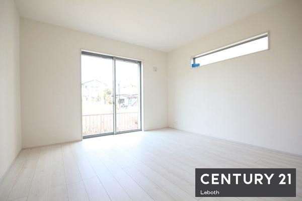 一建設 太田第3鳥山上町 1号棟(洋室)