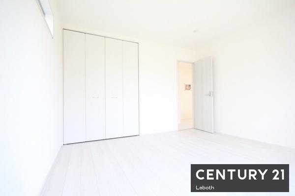 一建設 太田第3鳥山上町 1号棟(洋室)