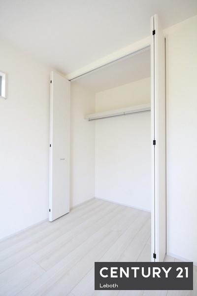 一建設 太田第3鳥山上町 1号棟(収納)