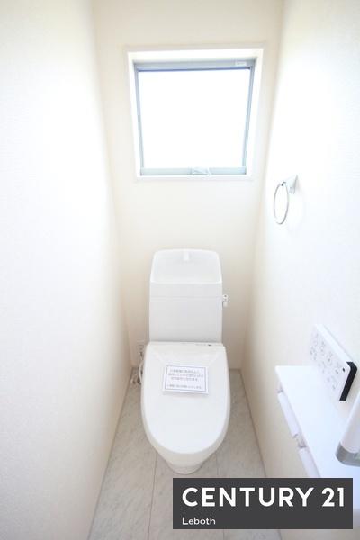 一建設 太田第3鳥山上町 1号棟(トイレ)