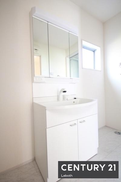 一建設 太田第3鳥山上町 1号棟(洗面台・洗面所)