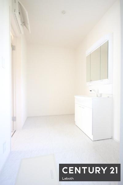 一建設 太田第3鳥山上町 1号棟(洗面台・洗面所)