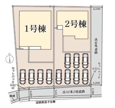 一建設　太田第3鳥山上町　1号棟