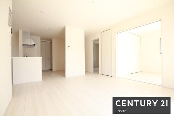 一建設 太田第3鳥山上町 1号棟(リビング)