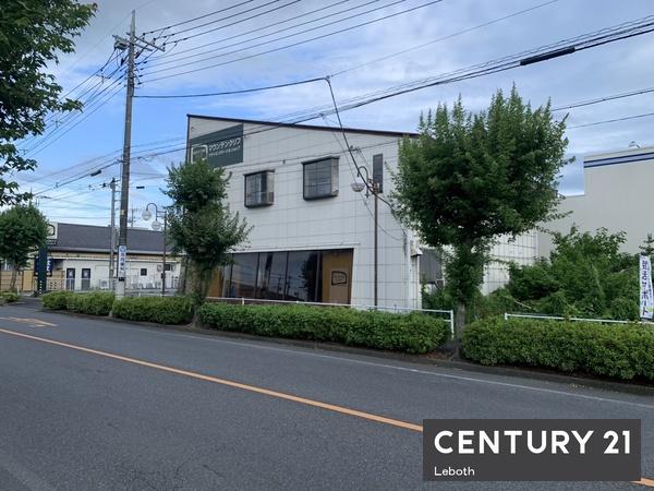 足利市芳町　店舗