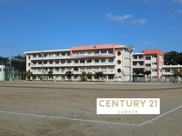 館林市新栄町の中古一戸建て(館林市立第一中学校)