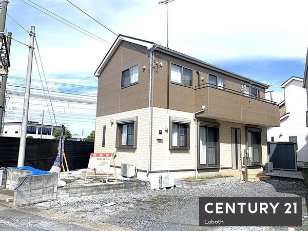 館林市新栄町　中古戸建