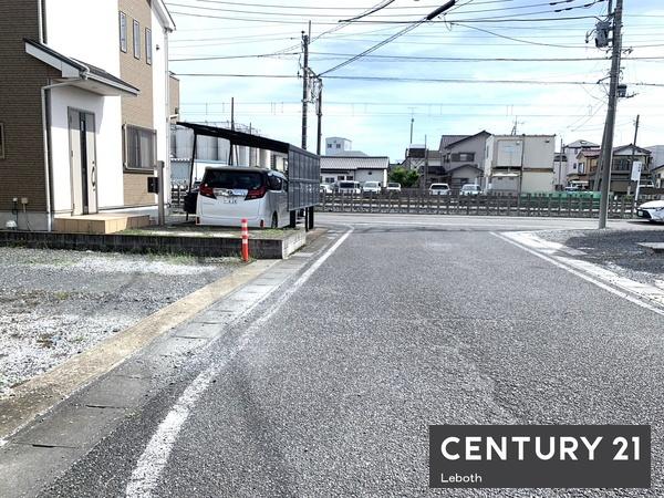 館林市新栄町の中古一戸建て