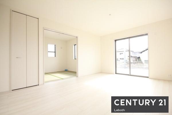 一建設　太田第14下田島町　1号棟