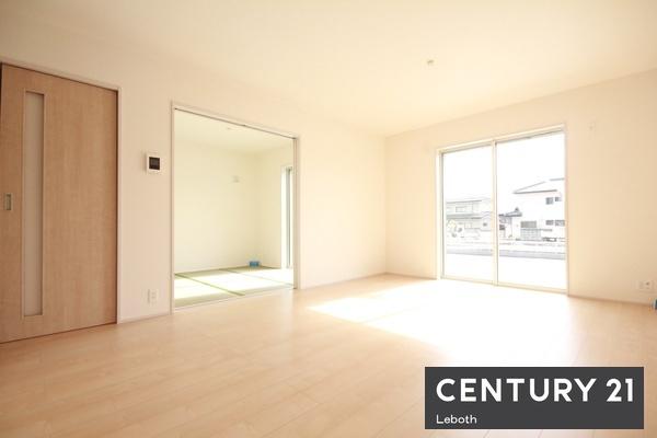 一建設　太田第14下田島町　2号棟