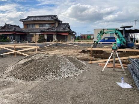 一建設　太田第14下田島町　3号棟