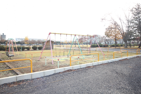 一建設　太田第14下田島町　5号棟(西新町中央公園)