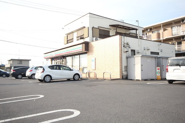 一建設　太田第14下田島町　7号棟(セブンイレブン　太田市西新町店)
