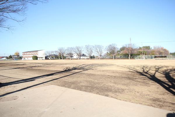 一建設　太田第14下田島町　7号棟(岩松公園（岩松公園グラウンド）)