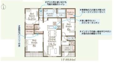 一建設 太田第14下田島町 7号棟