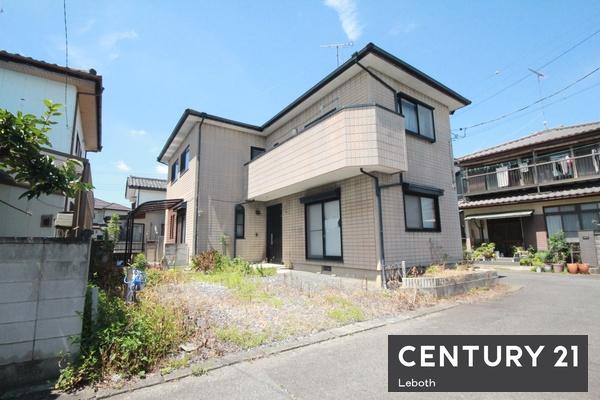 太田市台之郷町　中古住宅