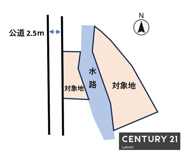 足利市今福町　土地