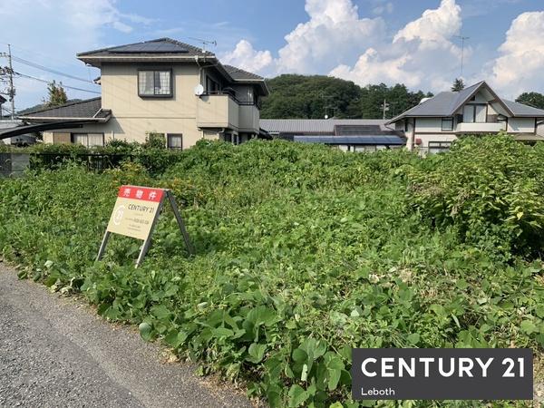 足利市今福町　土地
