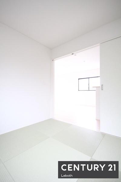 アーネストワン 館林市広内町第2 1棟(和室)