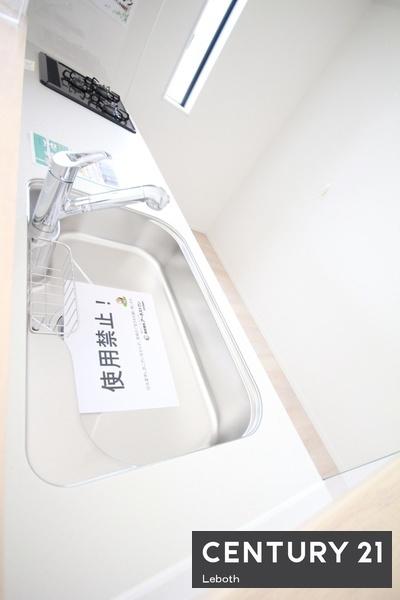 アーネストワン 館林市広内町第2 1棟(キッチン)