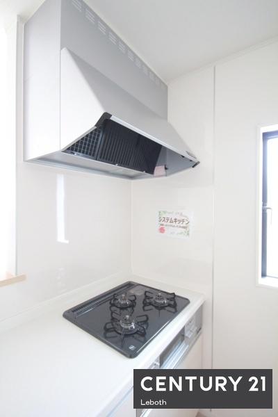 アーネストワン 館林市広内町第2 1棟(キッチン)