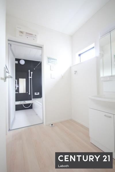 アーネストワン 館林市広内町第2 1棟(洗面台・洗面所)