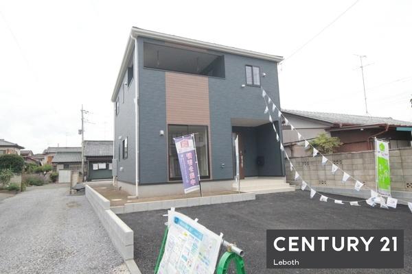 アーネストワン　館林市広内町第2　1棟