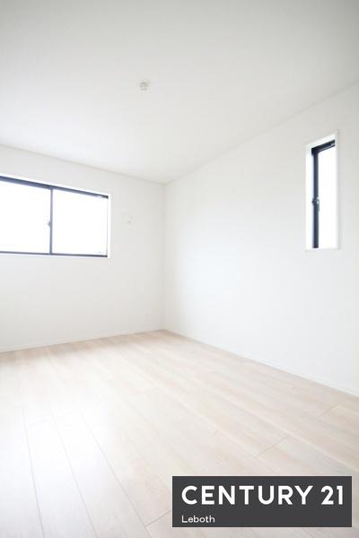 アーネストワン 館林市広内町第2 1棟(洋室)