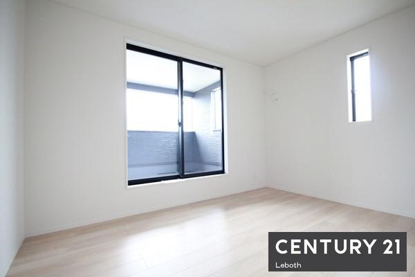 アーネストワン 館林市広内町第2 1棟(洋室)