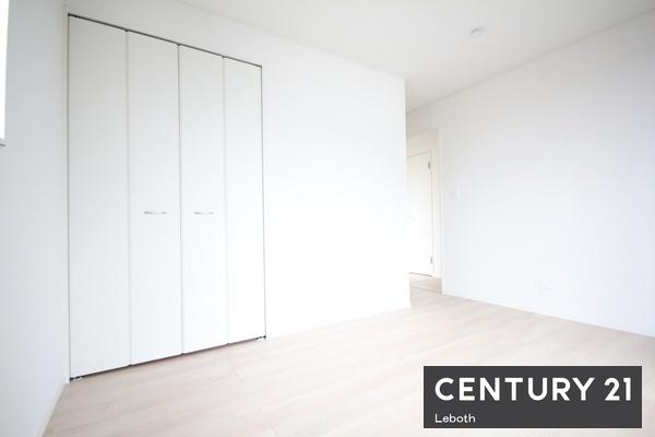 アーネストワン 館林市広内町第2 1棟(洋室)