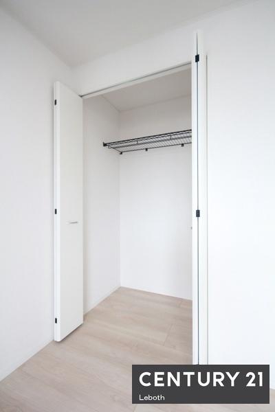 アーネストワン 館林市広内町第2 1棟(収納)