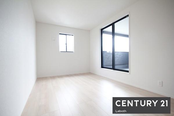 アーネストワン 館林市広内町第2 1棟(洋室)