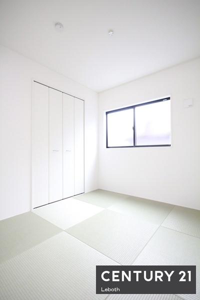 アーネストワン 館林市広内町第2 1棟(和室)