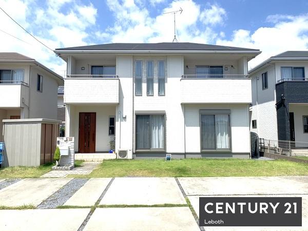 太田市牛沢町　中古戸建