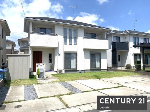 太田市牛沢町　中古戸建
