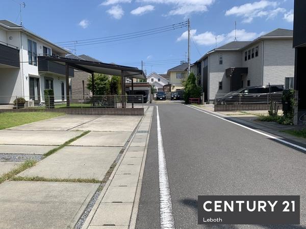 太田市牛沢町　中古戸建