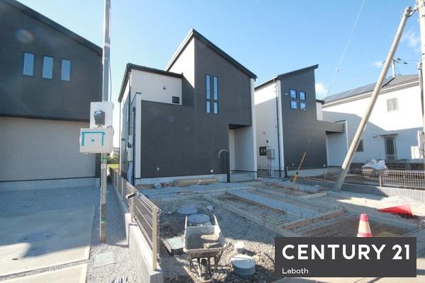 タクトホーム　大泉町寄木戸7期　2号棟