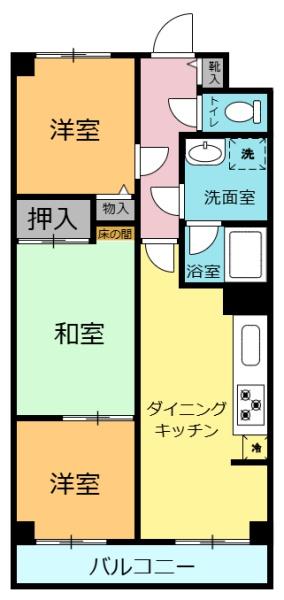 フォレストパレス太田