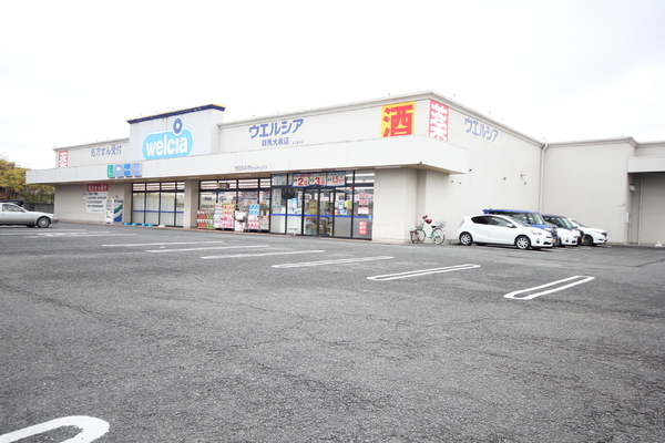 アーネストワン 大泉町吉田第12 4号棟(ウエルシア 群馬大泉店)