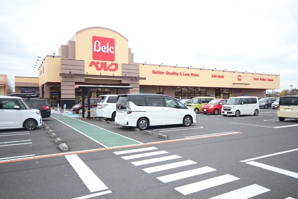 アーネストワン 大泉町吉田第12 4号棟(ベルク ベスタ大泉店)