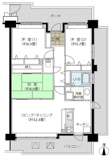 サーパス新井町
