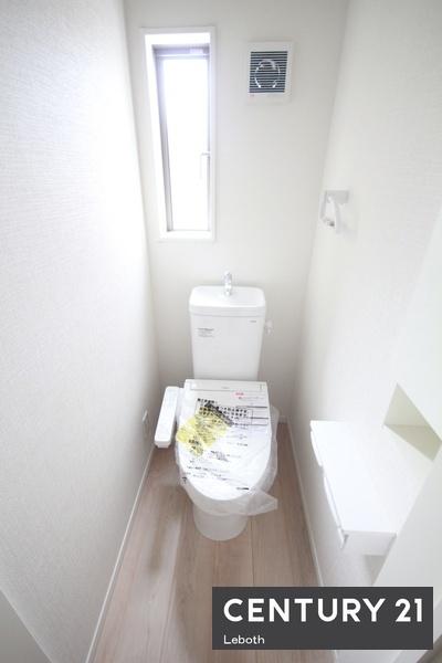 アーネストワン　邑楽町中野第4　2号棟