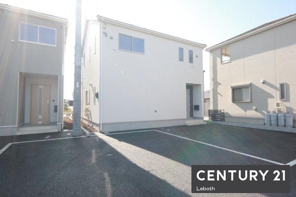 アーネストワン　邑楽町中野第4　2号棟